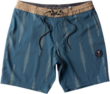 Seaside 18.5" Boardshort Midnight