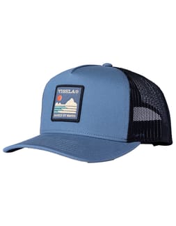 Solid Sets Trucker Hat Slate