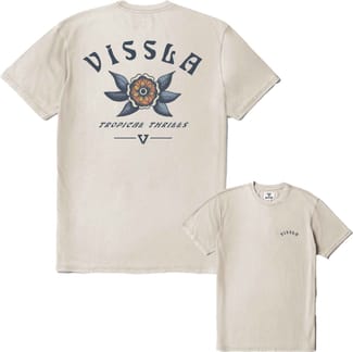 Inklines Cosmic Wash SS Tee Dune