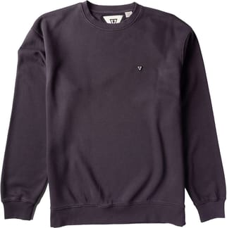 Solid Sets Eco Crew Black