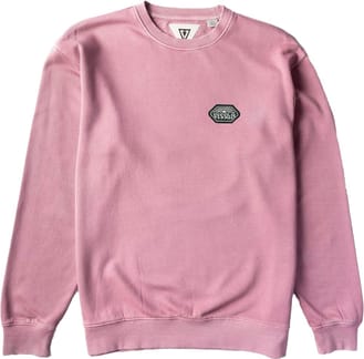 Solid Sets Eco Crew PLUM