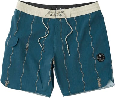 Roundup 18.5" Boardshort Midnight