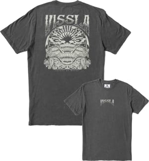 Paddle Out Cosmic Wash SS Tee Phantom