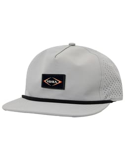 Lay Day 2 Hybrid Trucker Hat Steel
