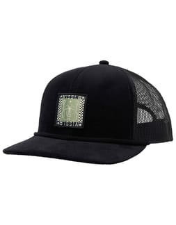 West Winds Trucker Hat Black