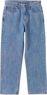 Let Loose Jean Pant 17" M 7 Year Wash