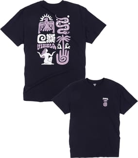 Aquemini SS Tee M Phantom