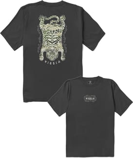 El Tirge Organic SS Tee M Phantom