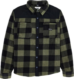 Hopa Polar Shirt Teal