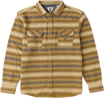Descanso Heavy Flannel Bronze