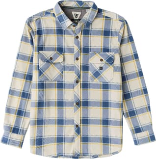 Eco-Zy Polar Flannel Bone