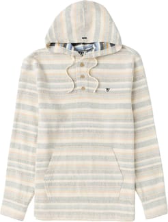 Descanso Heavy Flannel Popover Bone