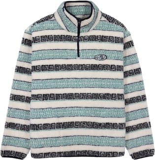 Hiking Ice Sherpa Fleece Natural