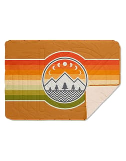 Blanket CloodTouch Camp Vibes Falling