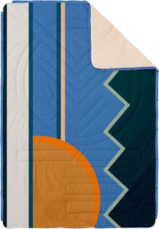 CloudTouch PillowBlanket Blue Hour