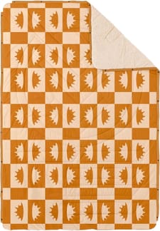 CloudTouch PillowBlanket Concha