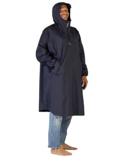 Rain Poncho 2.0 Graphite