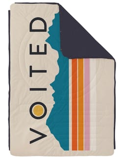 Ripstop Blanket Snowy Peak 