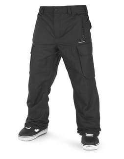V.Co Hunter Pant Black