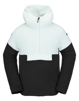 V-Science Fleece 1/2 Zip Sky