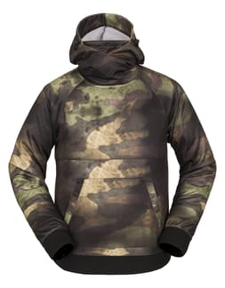 Hydro Riding Hoodie Camouflage