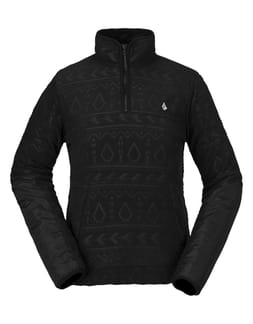 Polar Fleece P/O Black