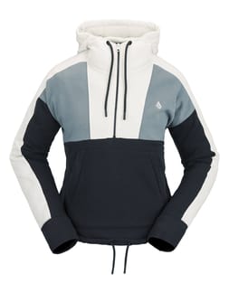 Vlcm Anorak Hoody Green Ash