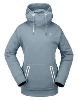 Spring Shred Hoody Green Ash