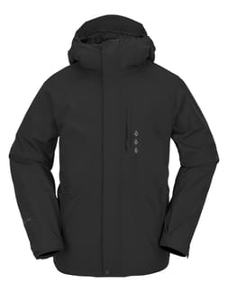 Dua Ins Gore Jacket Black