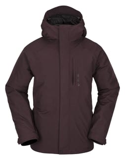 Dua Ins Gore Jacket Brown