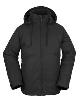 2836 Ins Jacket Black