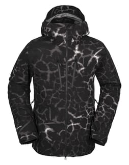 TDS Inf Gore-Tex Jacket Black Giraffe