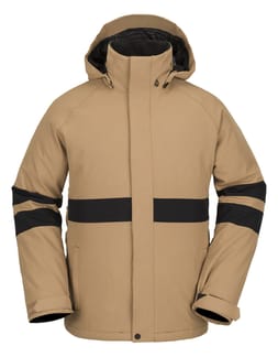 Jp Ins Jacket Caramel