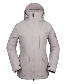 Iris 3-In-1 Gore-Tex Jacket Amethyst Smoke