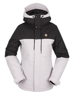 Bolt Ins Jacket Amethyst Smoke
