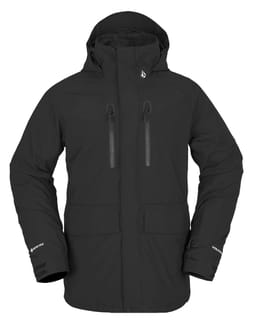 Stone Stretch Gore-Tex Jacket Black