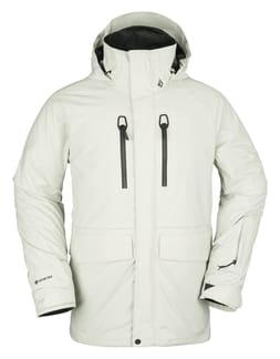 Stone Stretch Gore-Tex Jacket Khaki