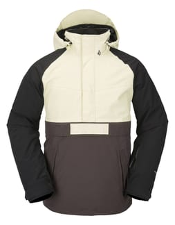 Melo Gore-Tex Pullover Khaki