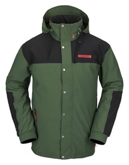 Longo Gore-Tex Jacket Military