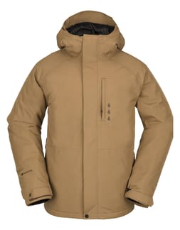 Dua Gore-Tex Jacket Caramel