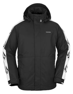 Iconic Stone Jacket Black