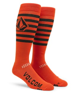 Kootney Sock Orange Shock