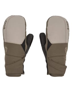 Stay Dry Gore-Tex Mitt Dark Teak