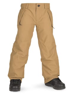 Fernie Ins Pant Caramel