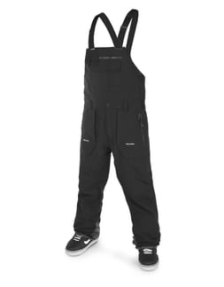 Rain Gore-Tex Bib Overall Black