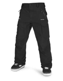 Stone Stretch Gore-Tex Pant Black