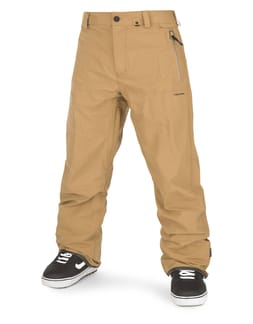 L Gore-Tex Pant Caramel