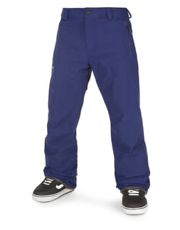 L Gore-Tex Pant Dark Blue