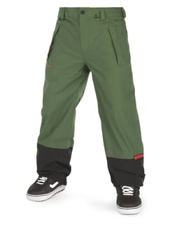 Longo Gore-Tex Pant Military