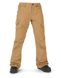 Aston Gore-Tex Pant Caramel